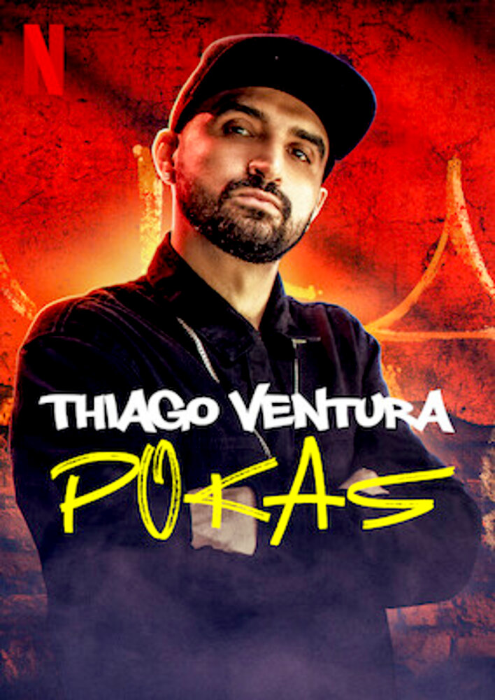 Thiago Ventura: Pokas