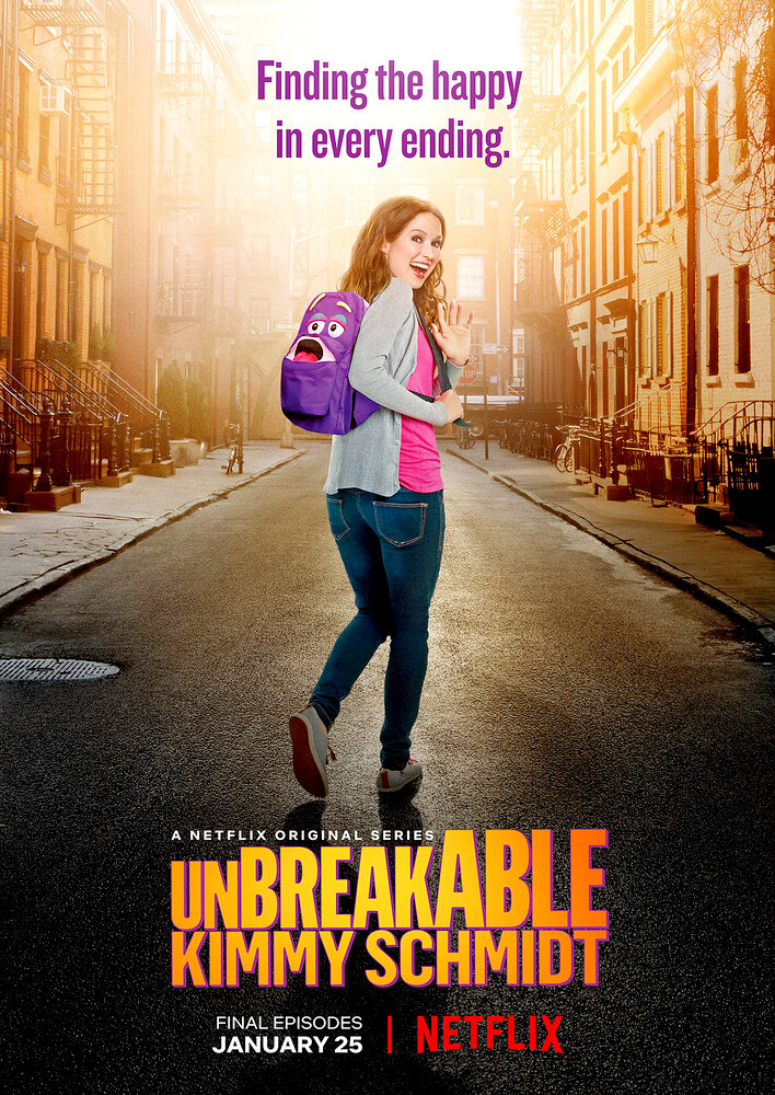 Unbreakable Kimmy Schmidt