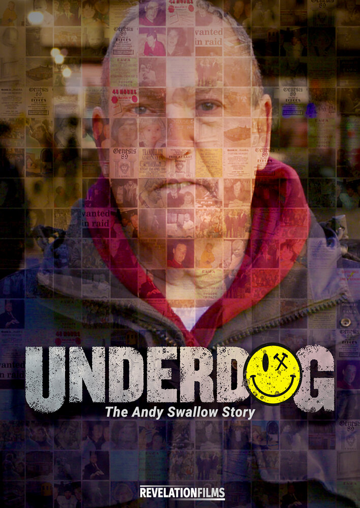 Underdog - The Andy Swallow Story