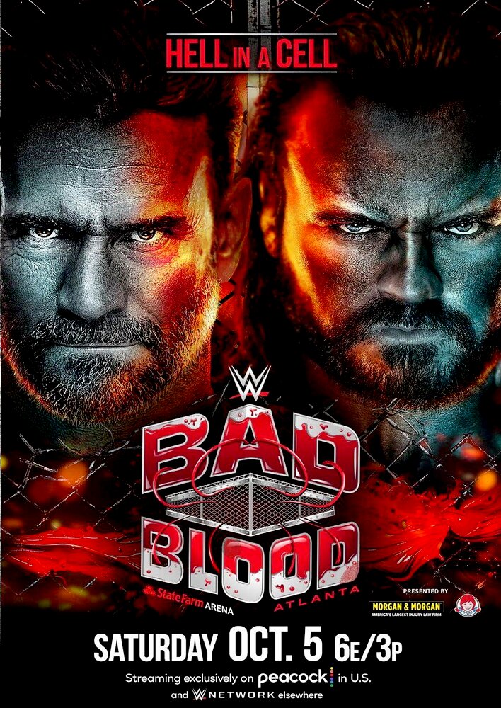 WWE Bad Blood