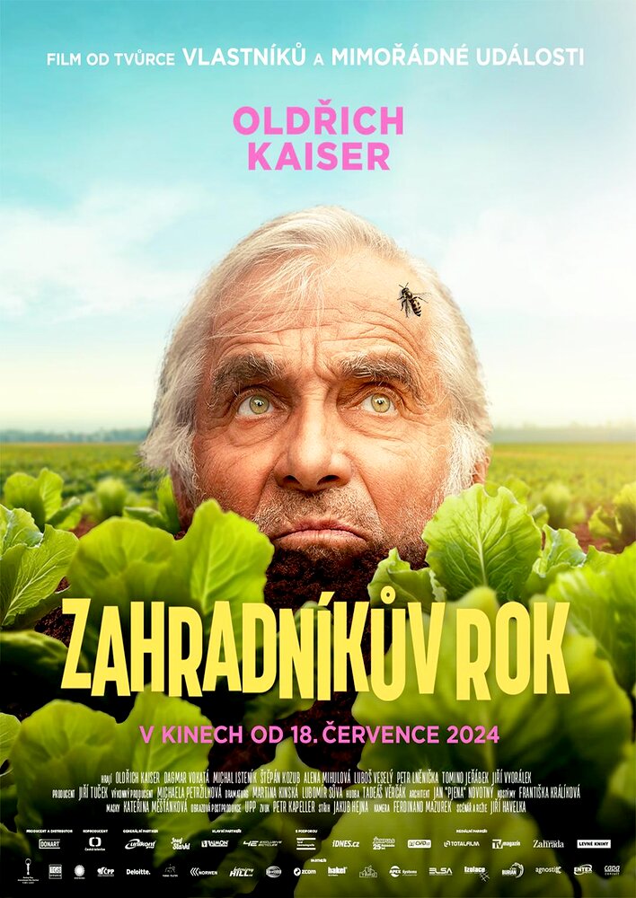 Zahradníkuv rok