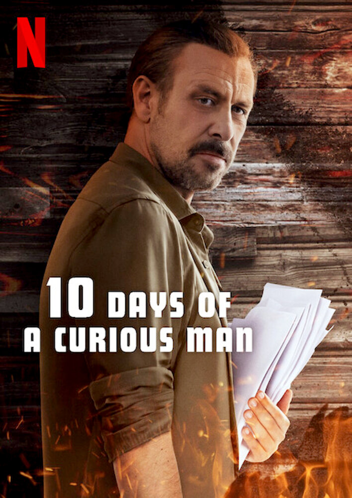 10 Days of a Curious Man