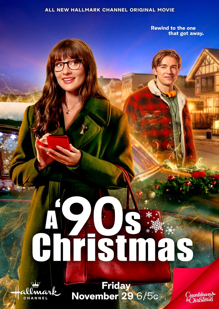 A '90s Christmas