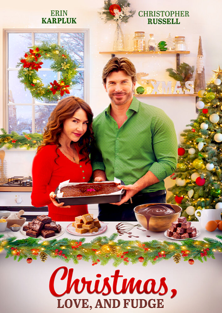 Christmas, Love and Fudge