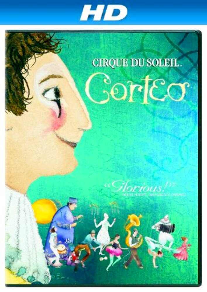 Cirque du Soleil: Corteo