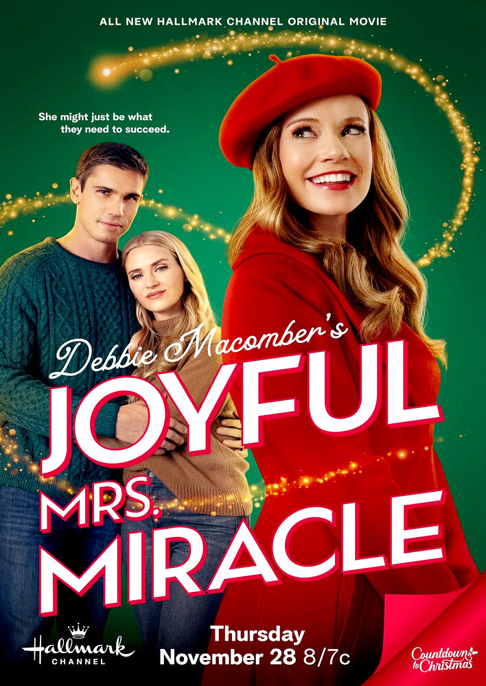 Debbie Macomber's Joyful Mrs. Miracle