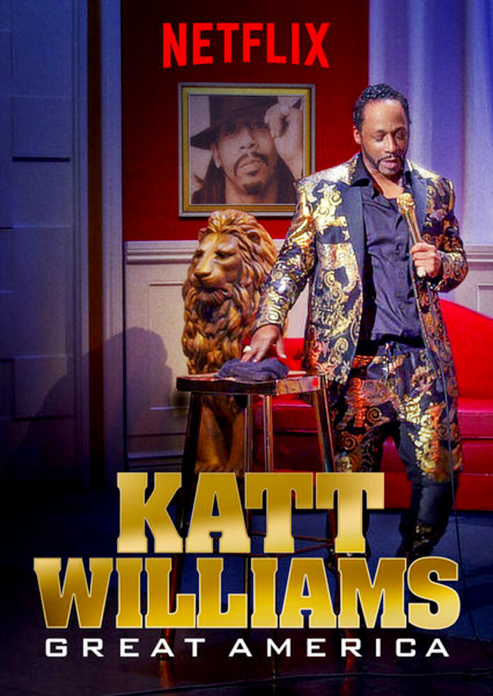 Katt Williams: Great America