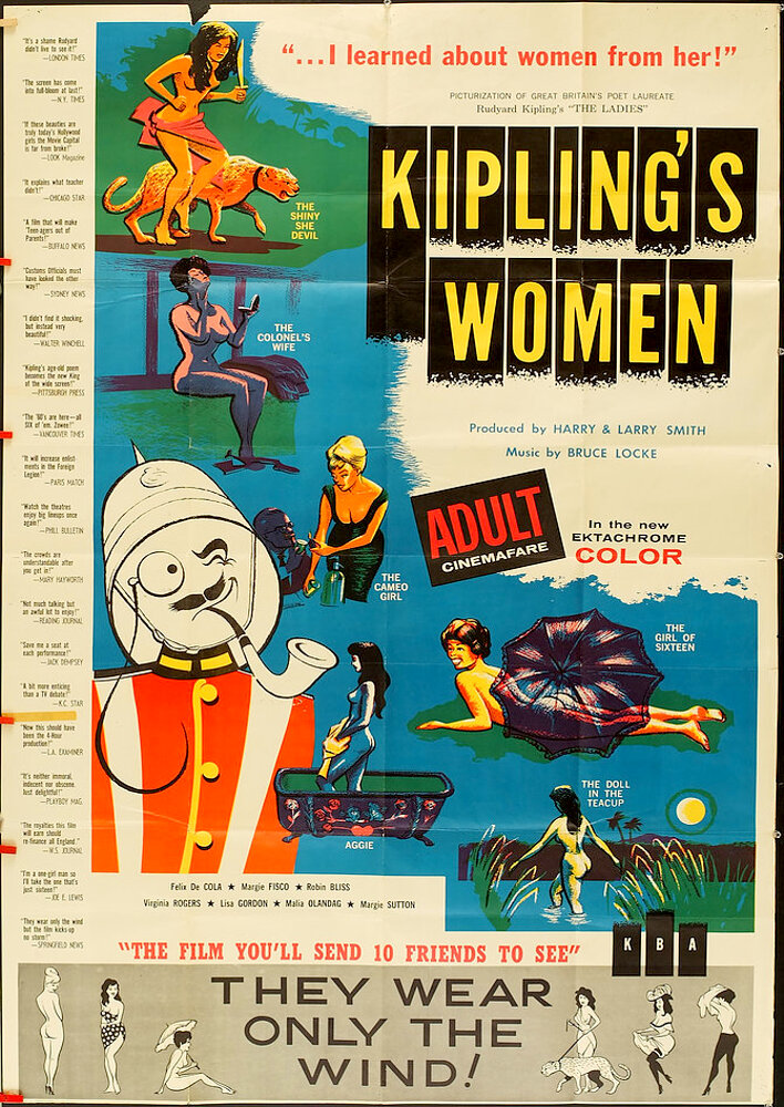 Kipling's Women