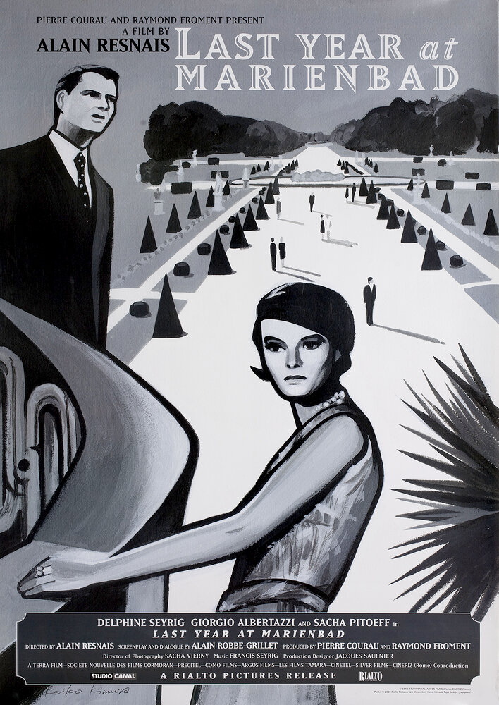 Last Year at Marienbad