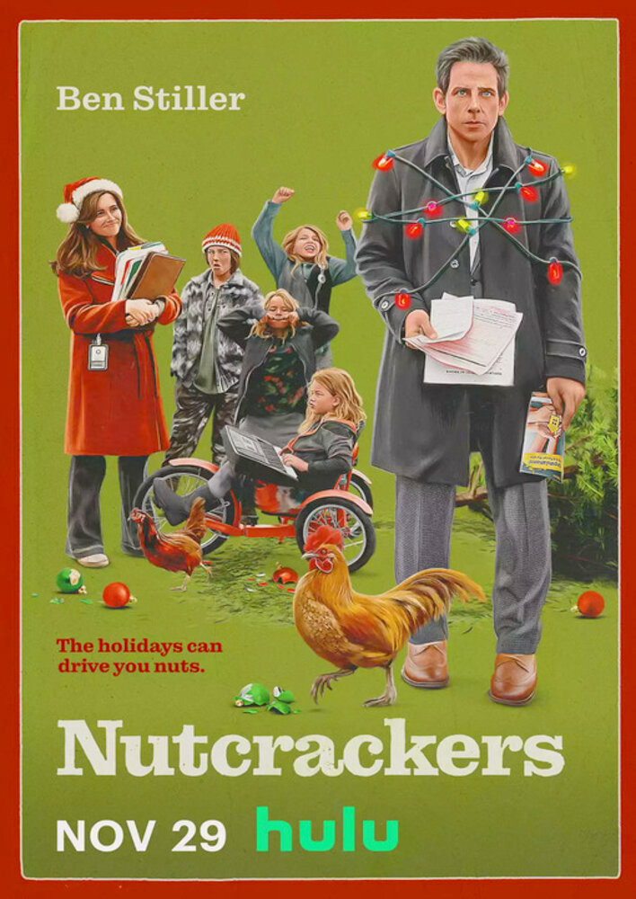 Nutcrackers