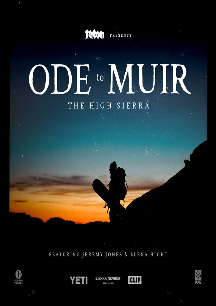 Ode to Muir: The High Sierra