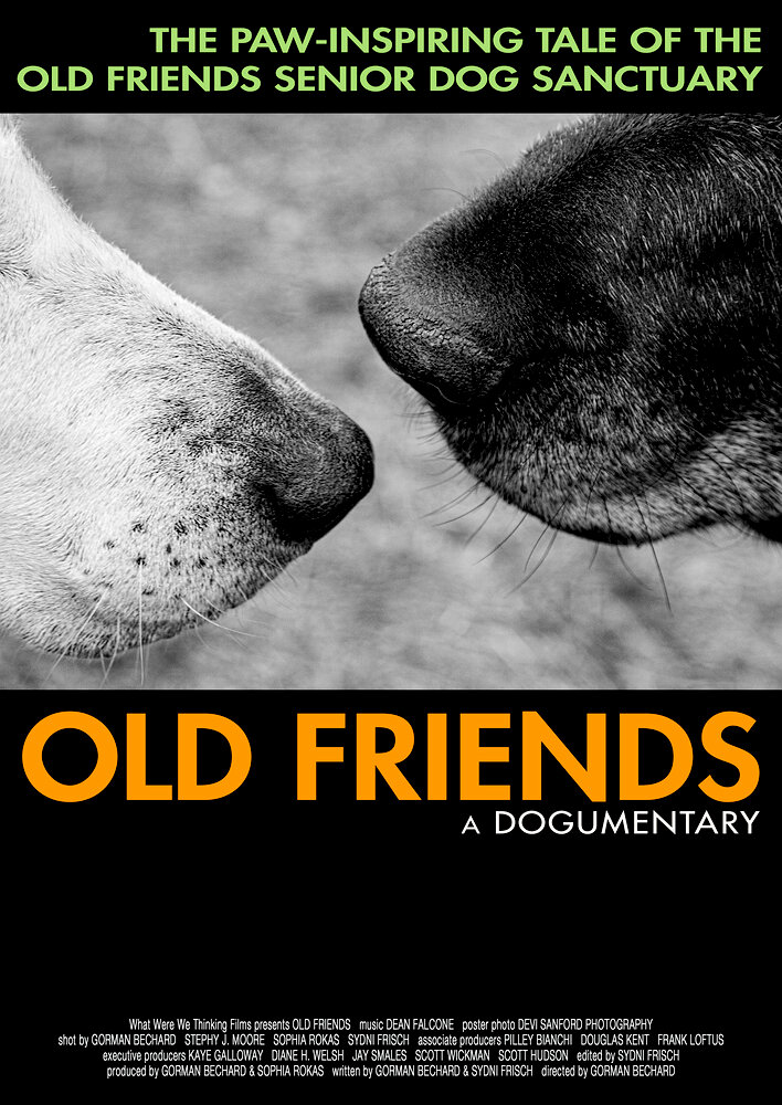 Old Friends, A Dogumentary