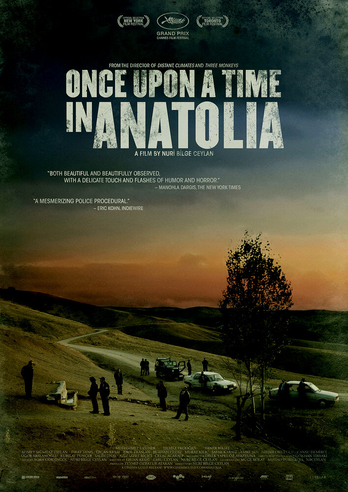 Once Upon a Time in Anatolia