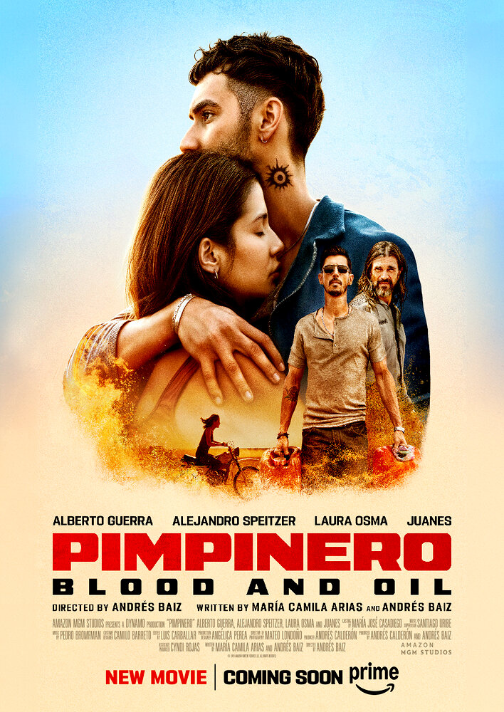 Pimpinero: Blood and Oil