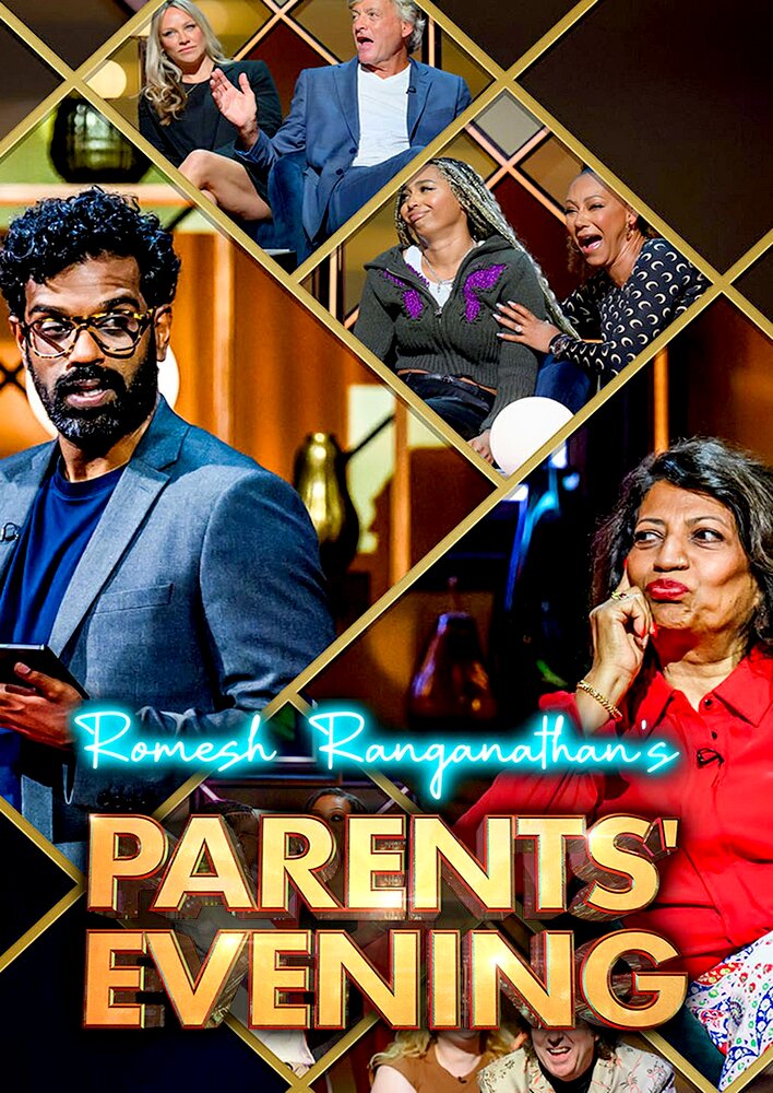 Romesh Ranganathan's Parent's Evening