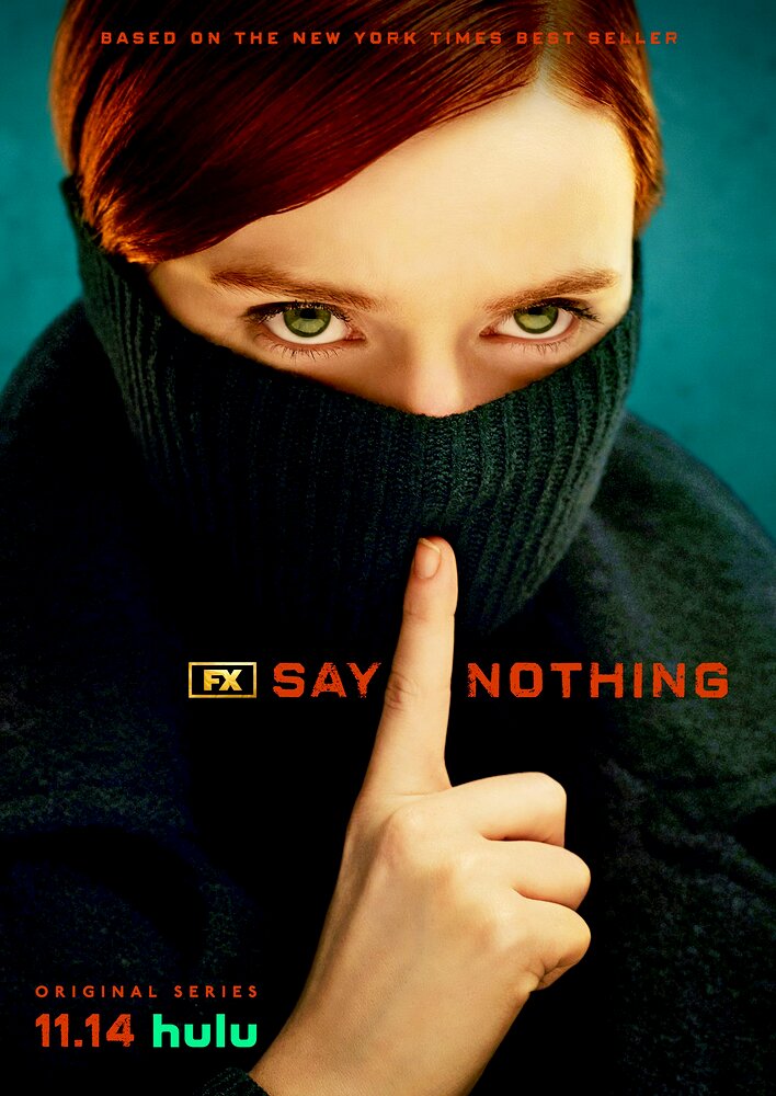 Say Nothing