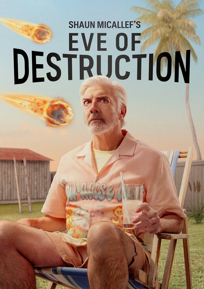 Shaun Micallef's Eve of Destruction