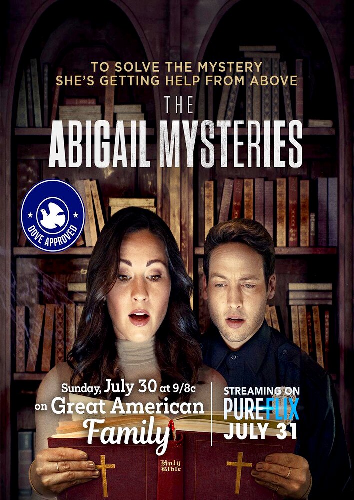 The Abigail Broukes Mysteries