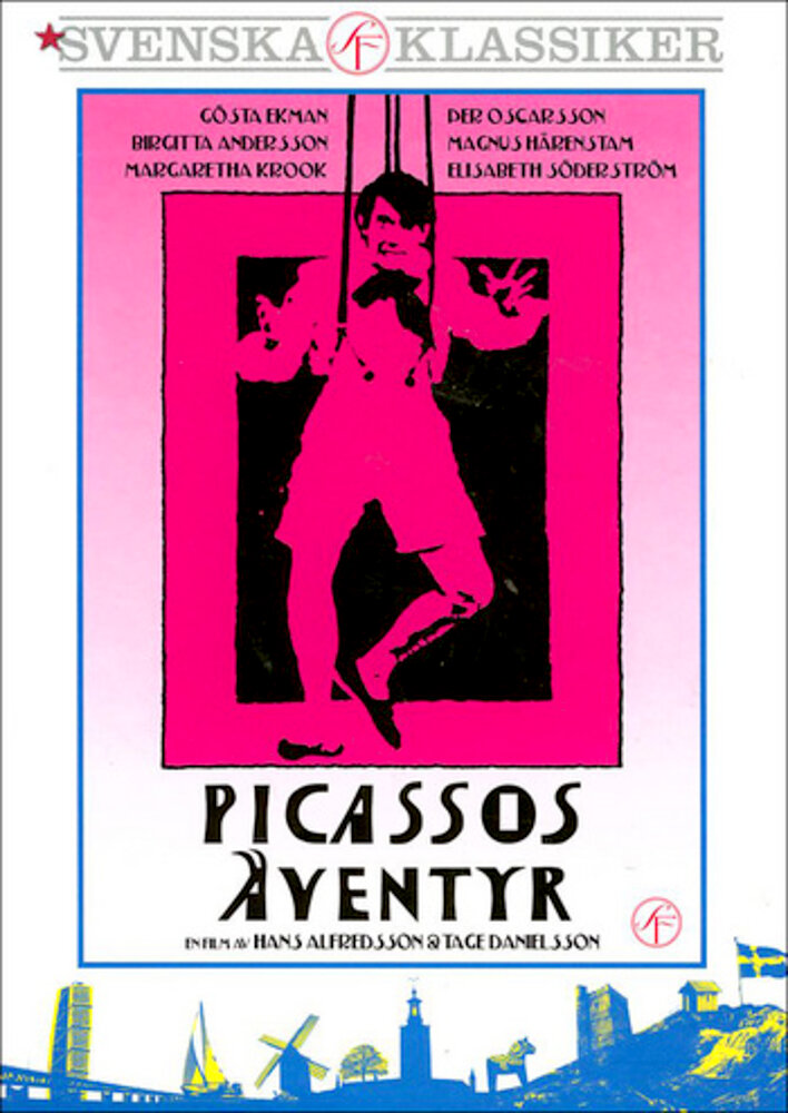 The Adventures of Picasso