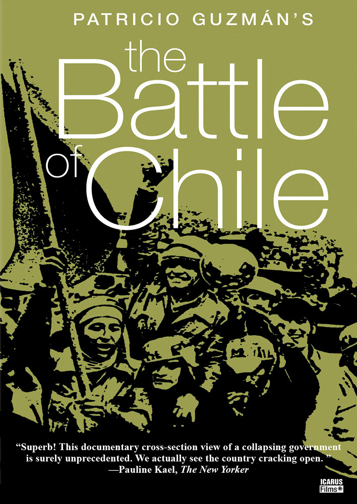 The Battle of Chile: Part III