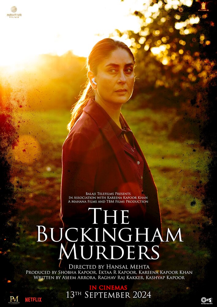 The Buckingham Murders