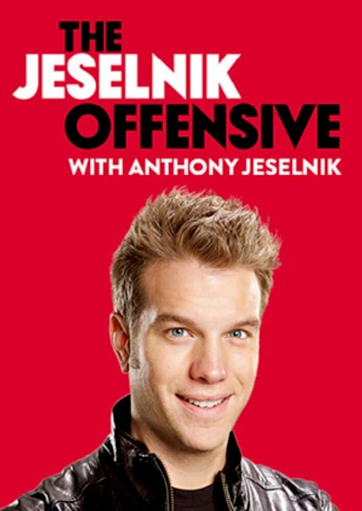 The Jeselnik Offensive