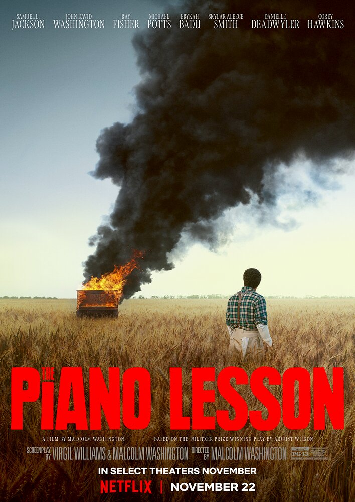 The Piano Lesson