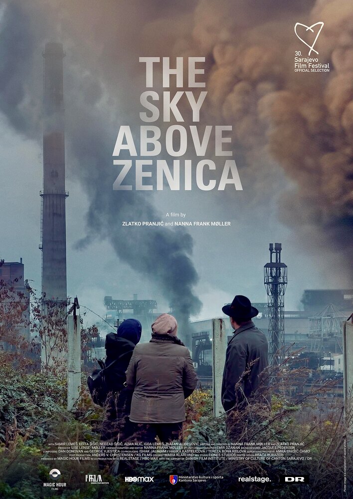 The Sky Above Zenica