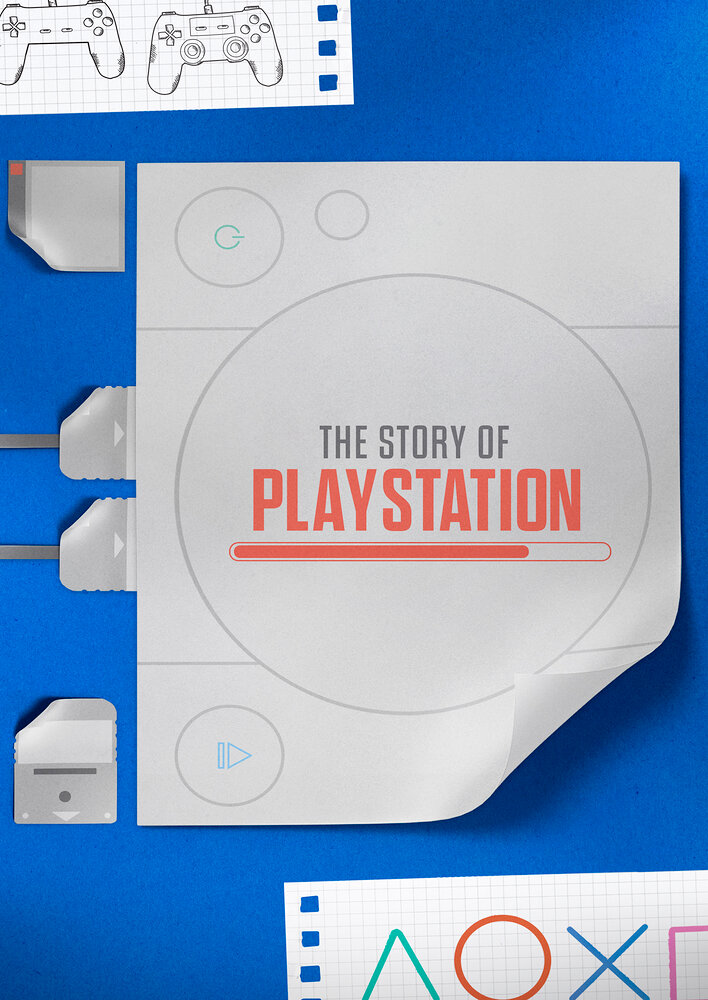 The Story of Playstation