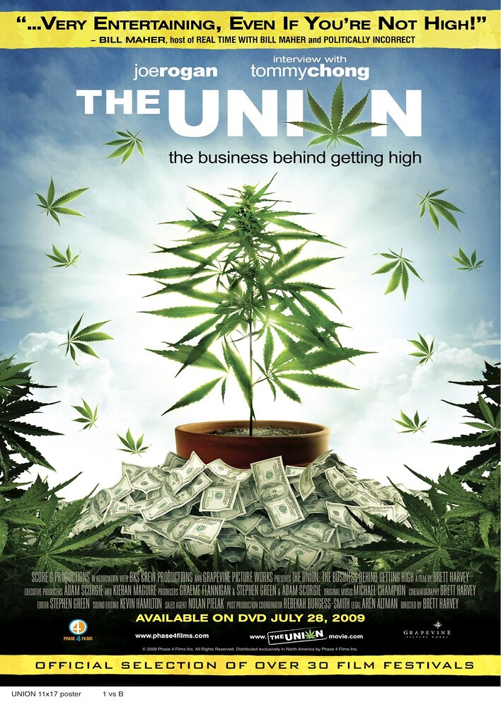 The Union: The Business Behind Getting High