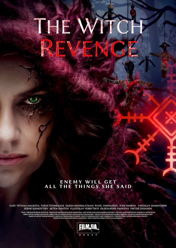 The Witch. Revenge