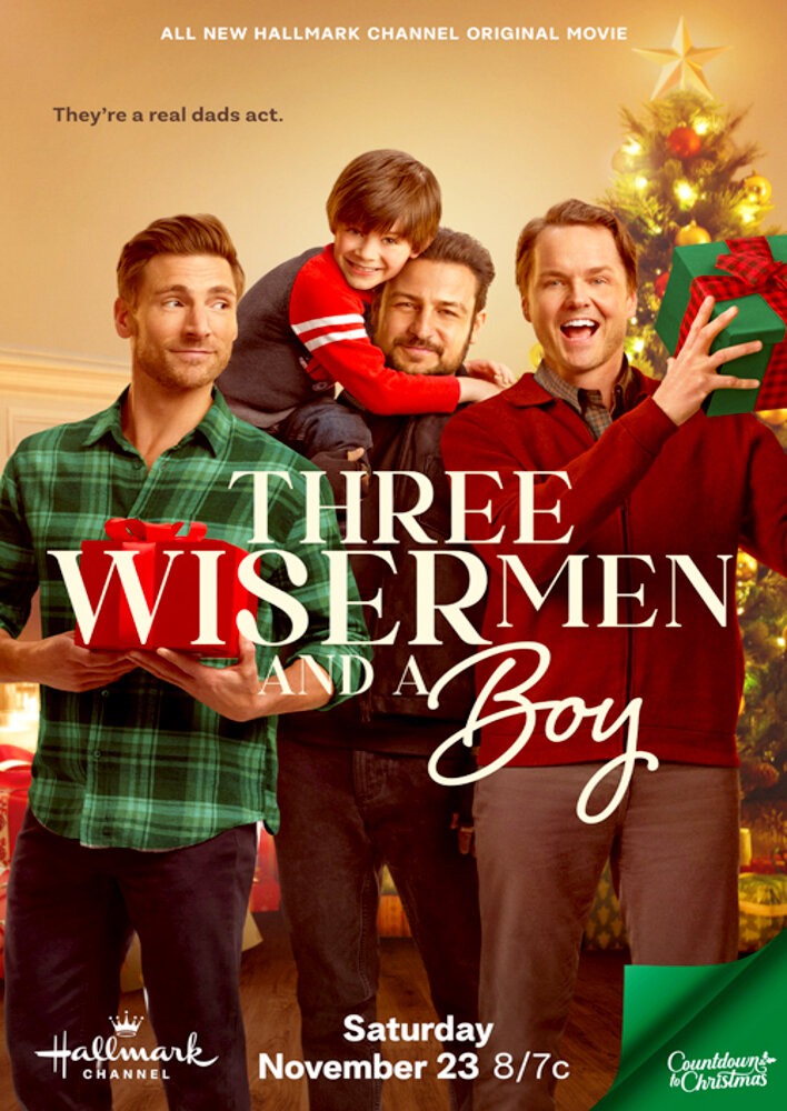 Three Wiser Men and a Boy