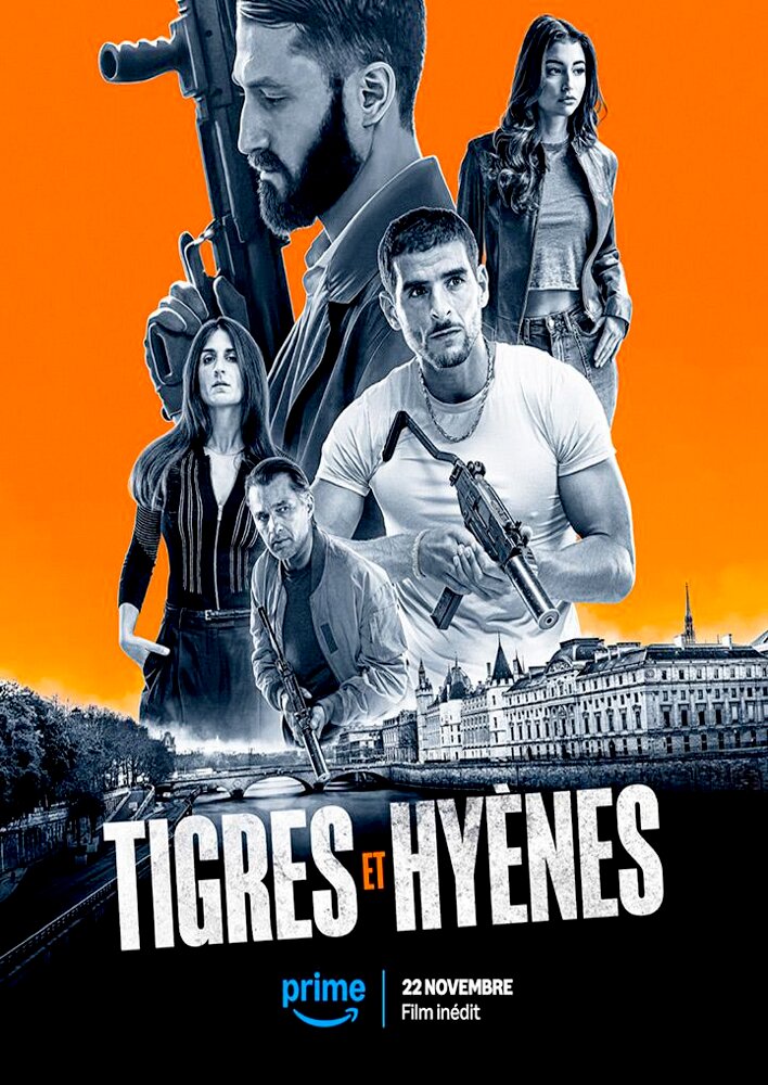 Tigres et Hyènes