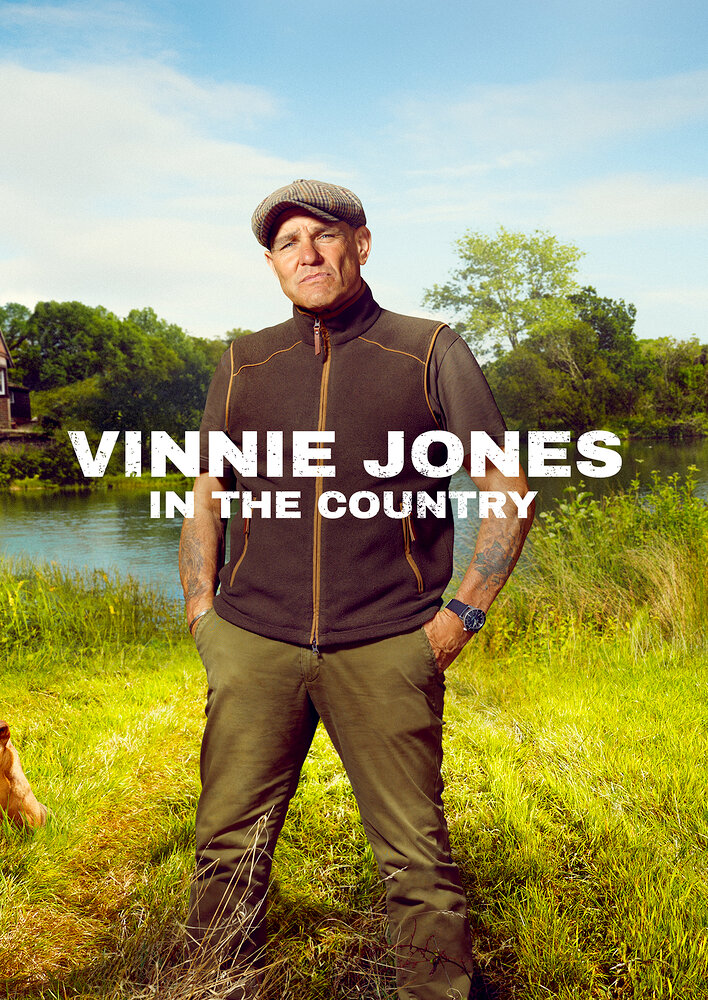 Vinnie Jones in the Country