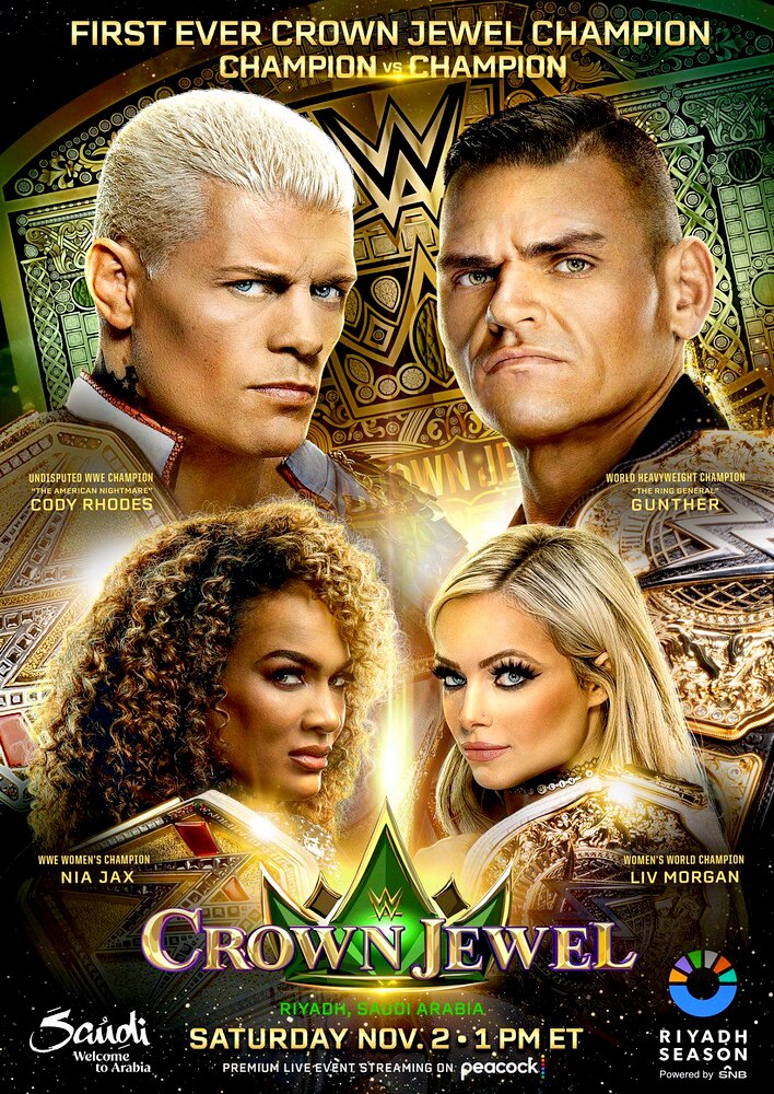 WWE Crown Jewel