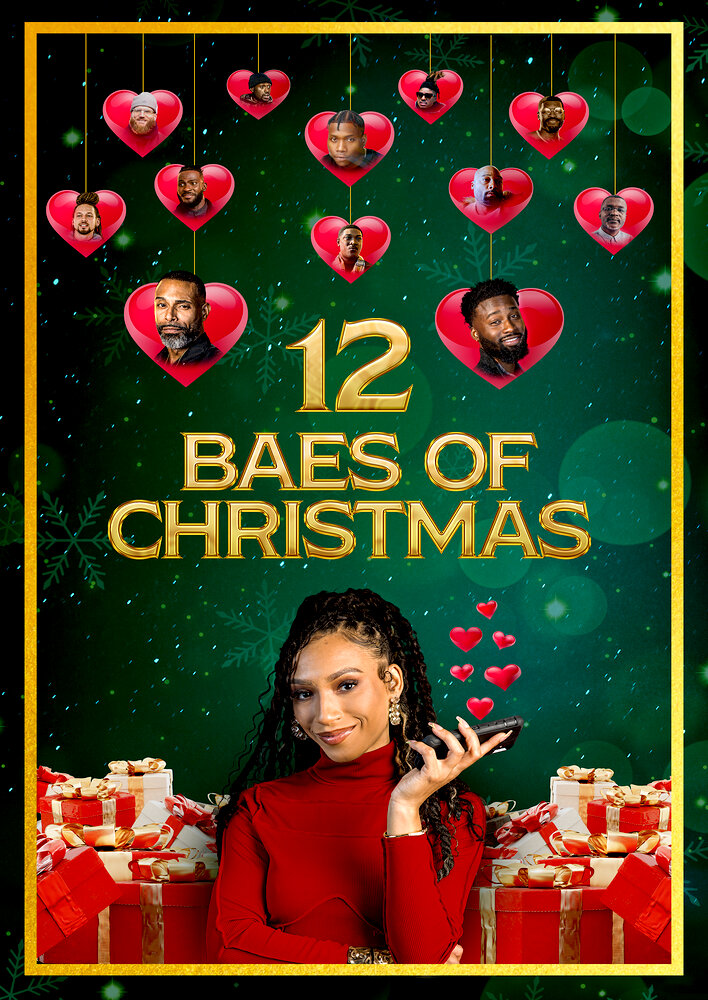 12 Baes of Christmas