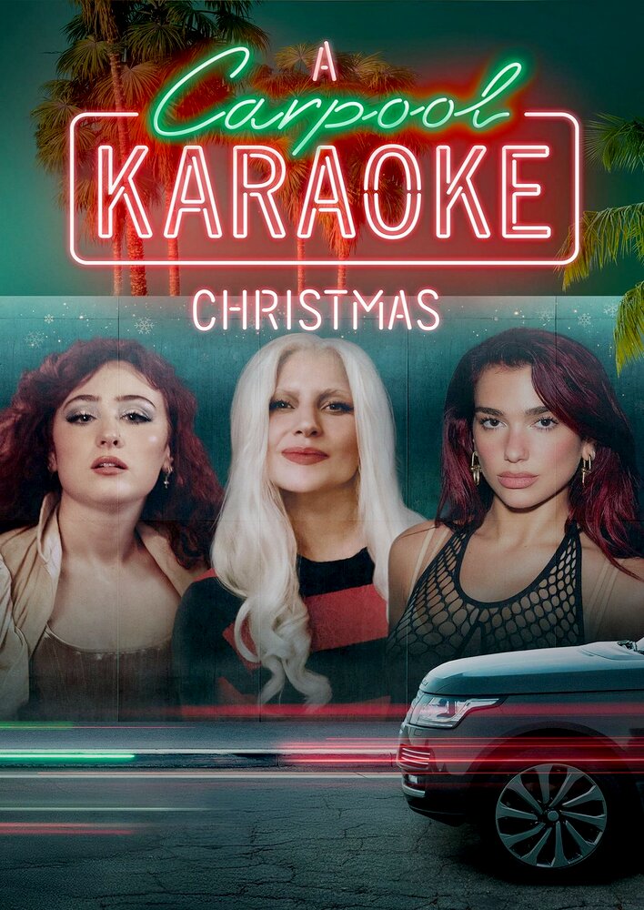 A Carpool Karaoke Christmas