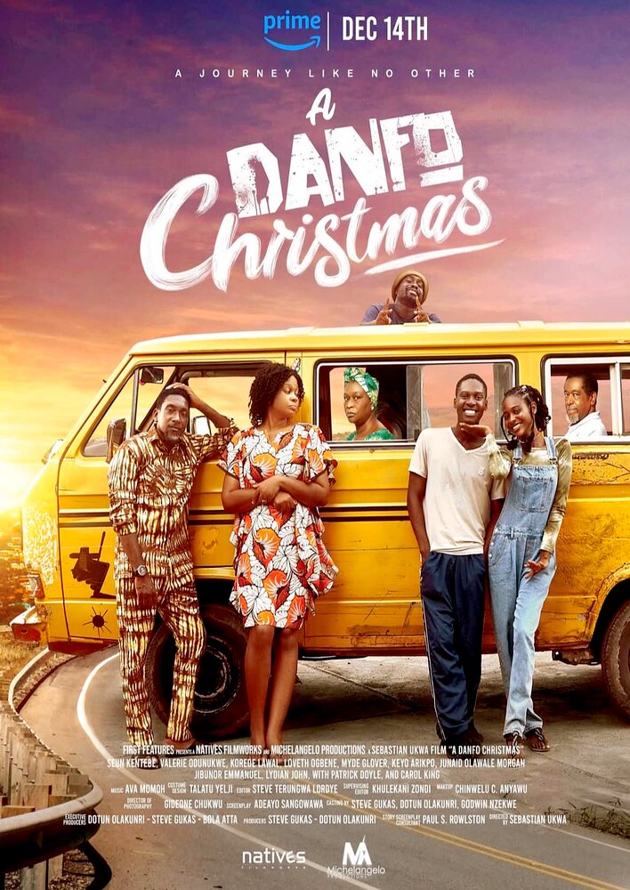 A Danfo Christmas