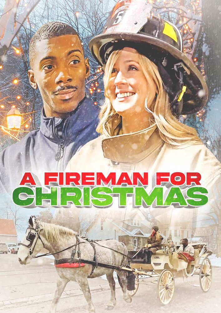 A Fireman for Christmas