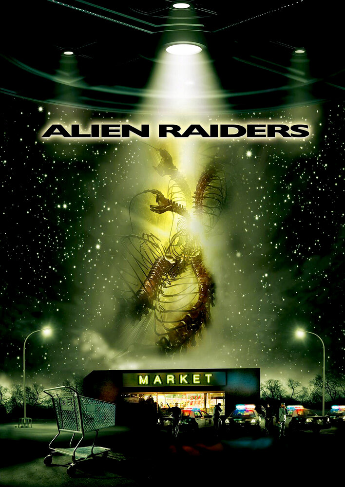 Alien Raiders