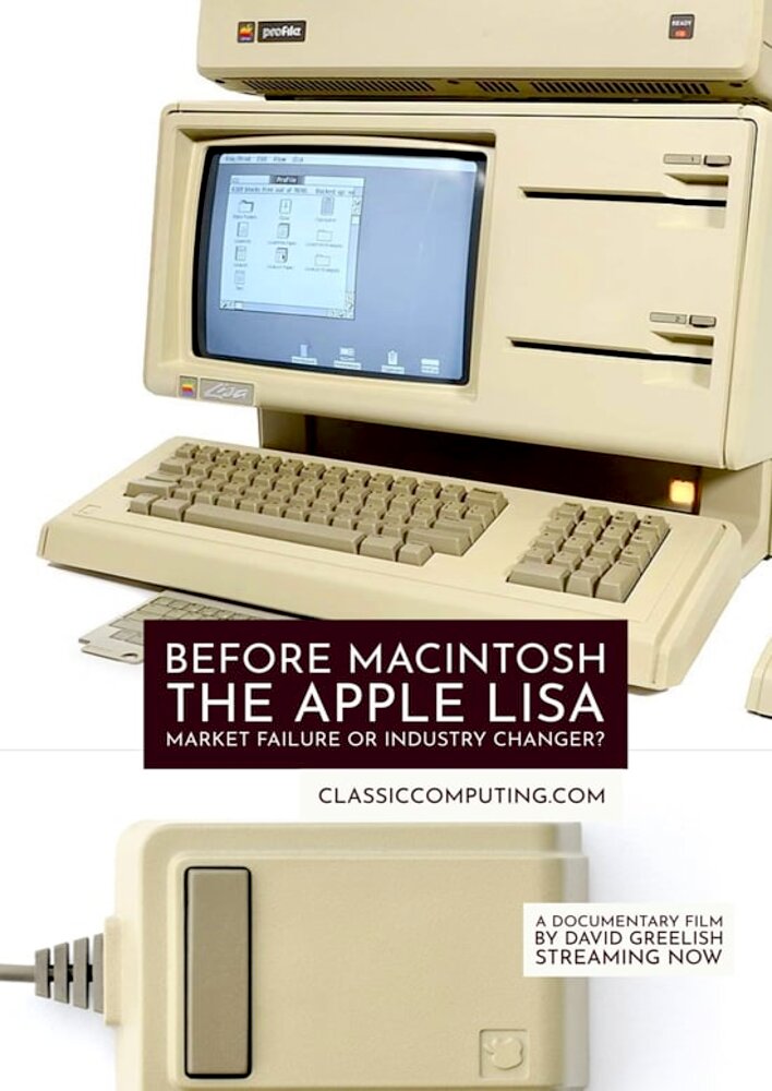 Before Macintosh: The Apple Lisa