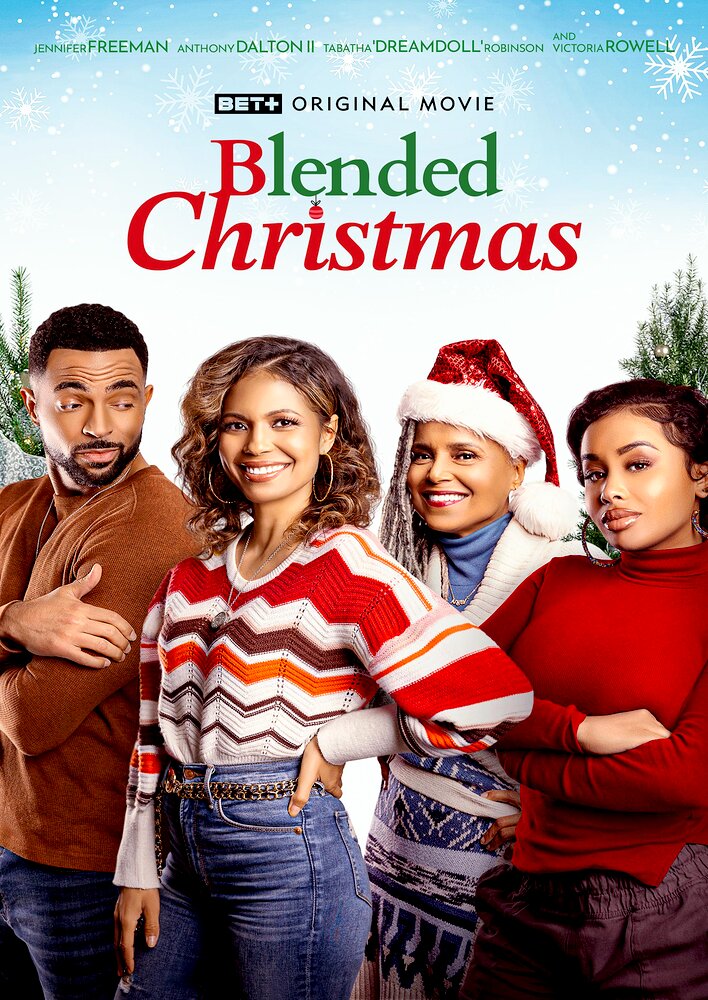 Blended Christmas