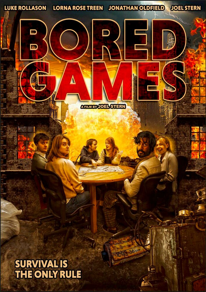 Bored Games