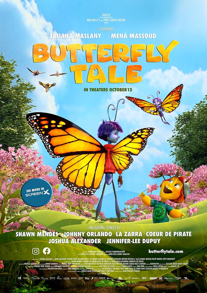 Butterfly Tale