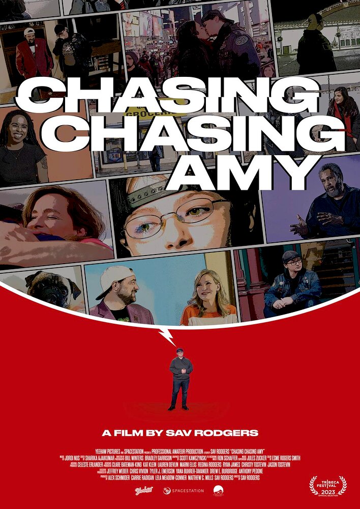 Chasing Chasing Amy