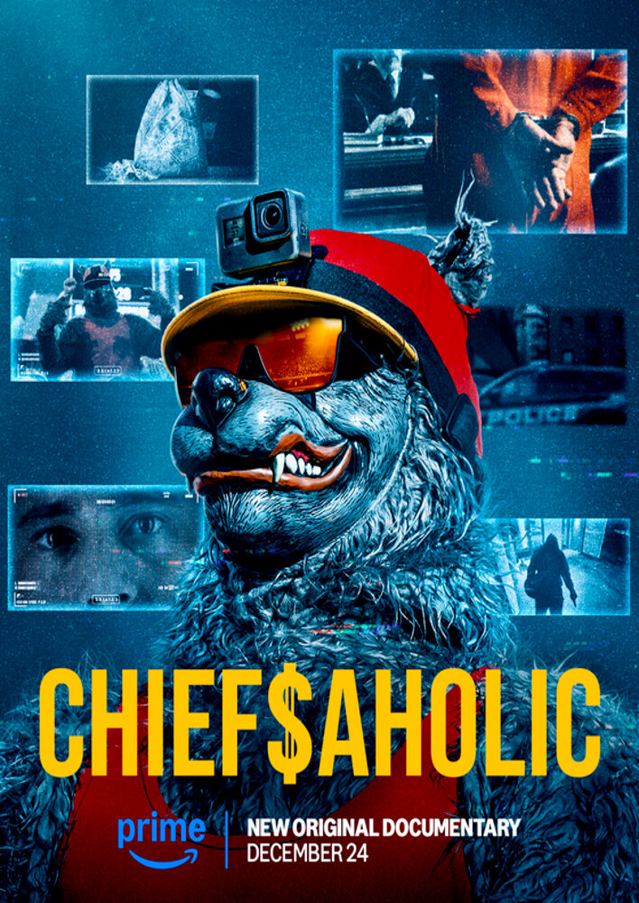 ChiefsAholic: A Wolf in Chiefs Clothing