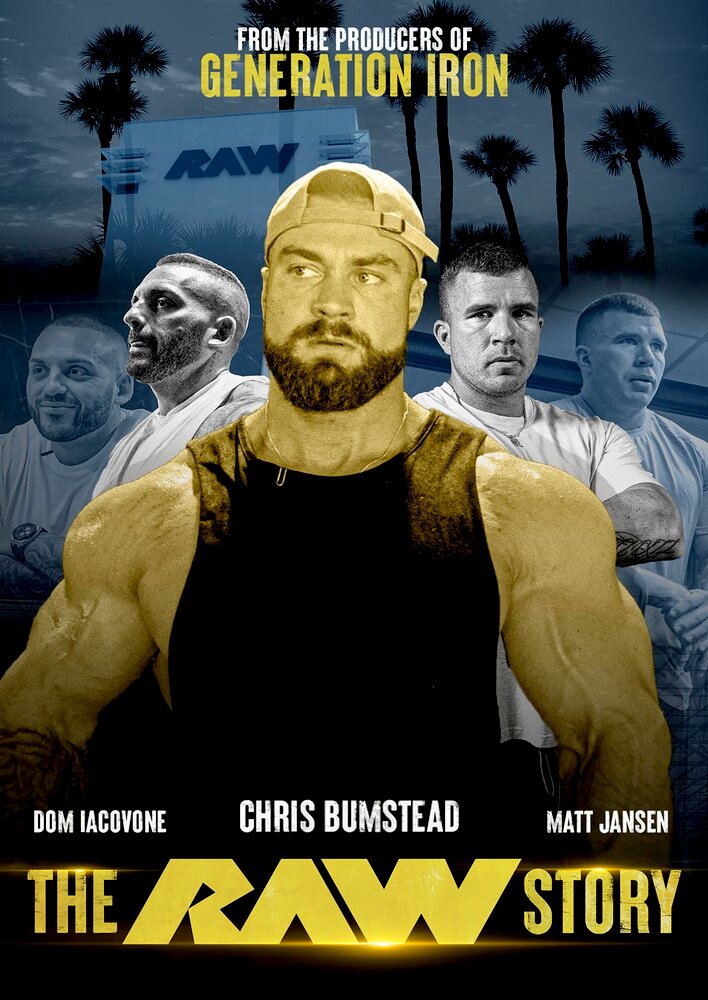 Chris Bumstead's the Raw Story