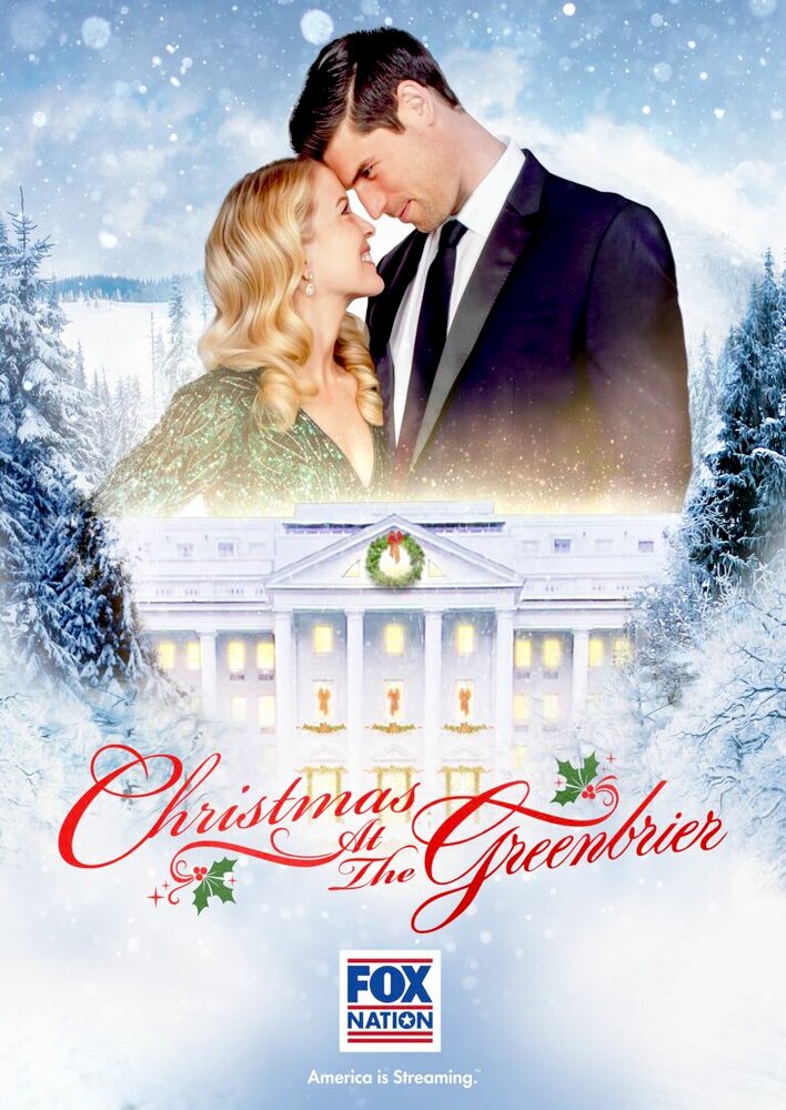 Christmas at the Greenbrier