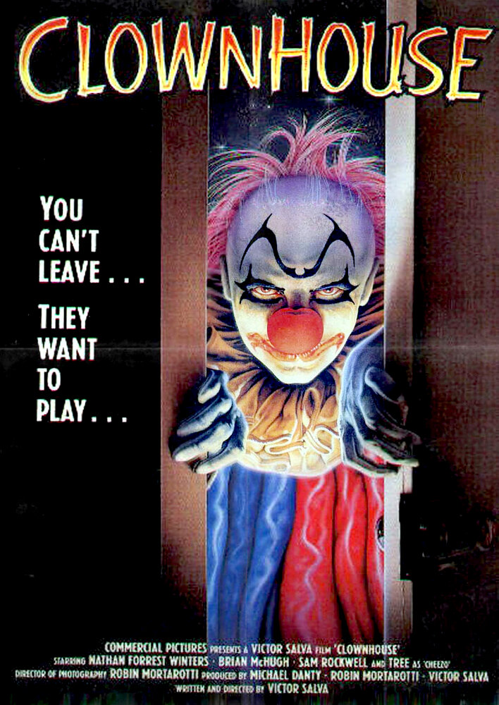 Clownhouse