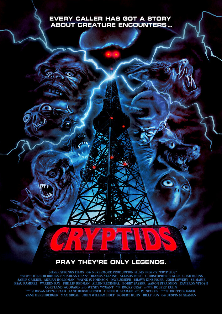 Cryptids